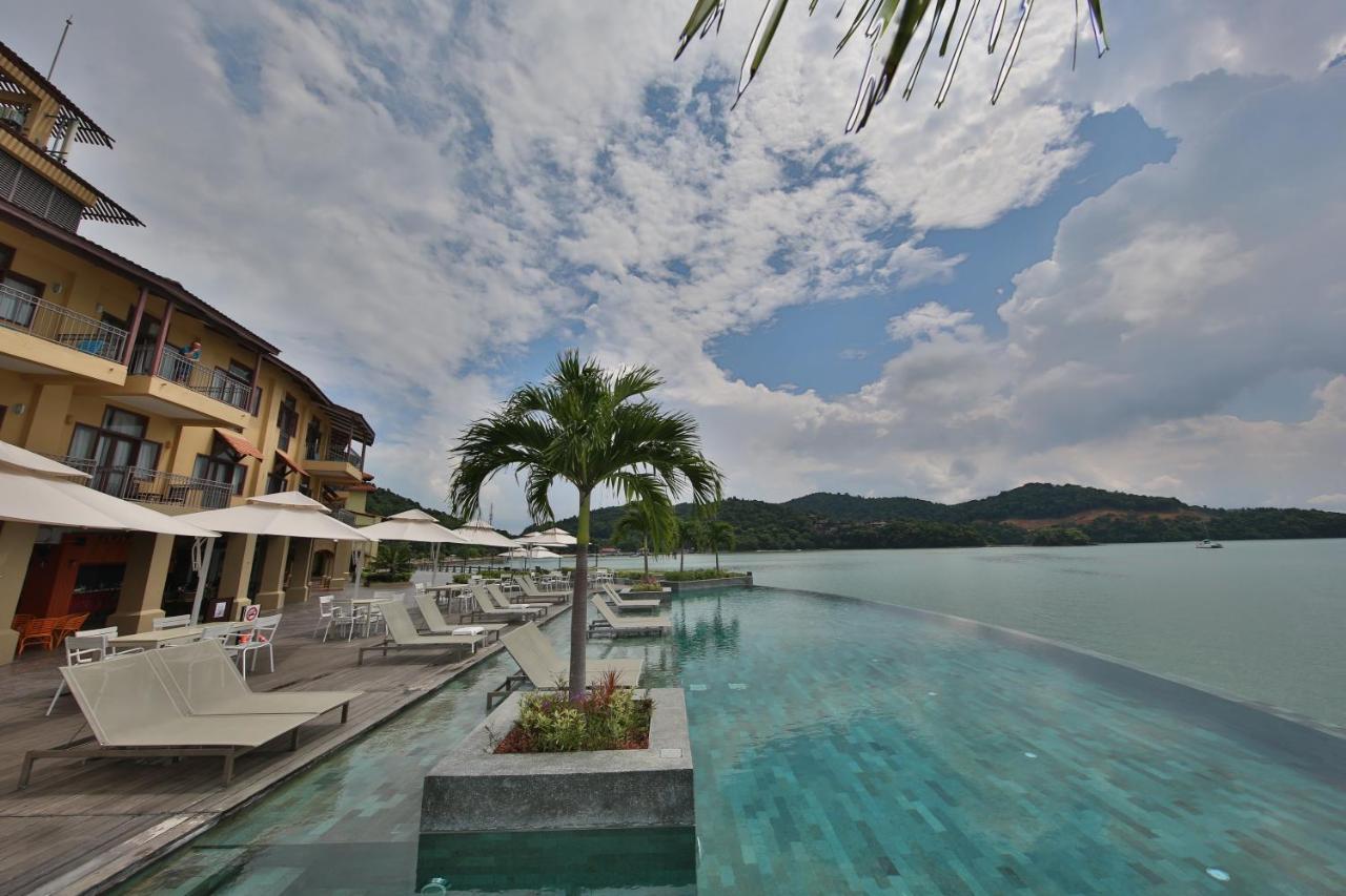 Resorts World Langkawi Pantai Cenang  Luaran gambar