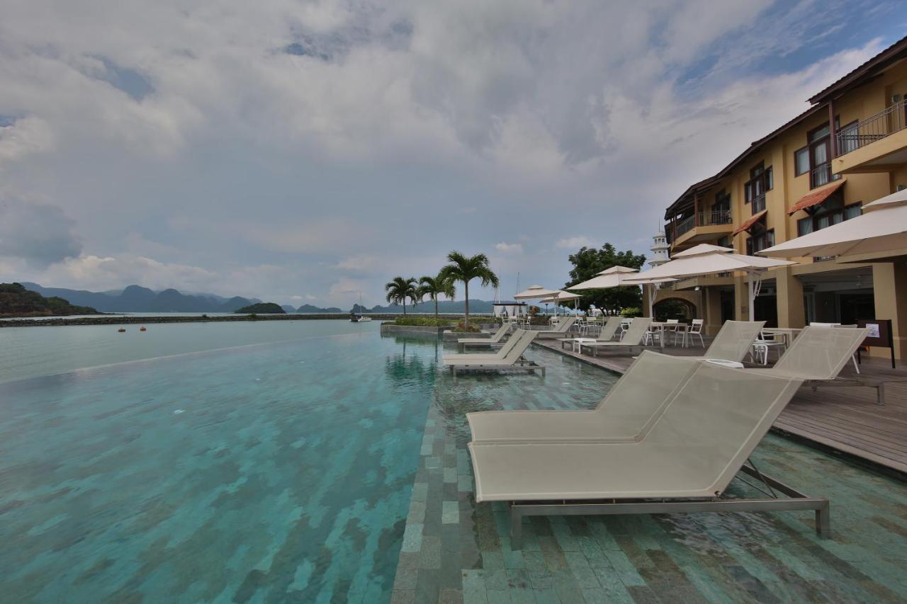 Resorts World Langkawi Pantai Cenang  Luaran gambar