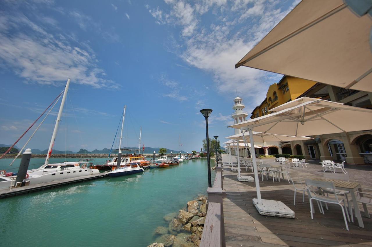 Resorts World Langkawi Pantai Cenang  Luaran gambar