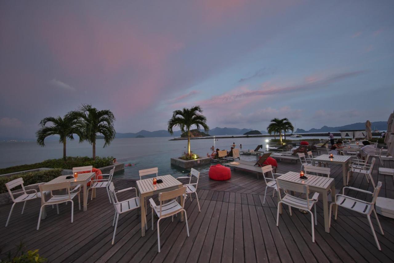 Resorts World Langkawi Pantai Cenang  Luaran gambar