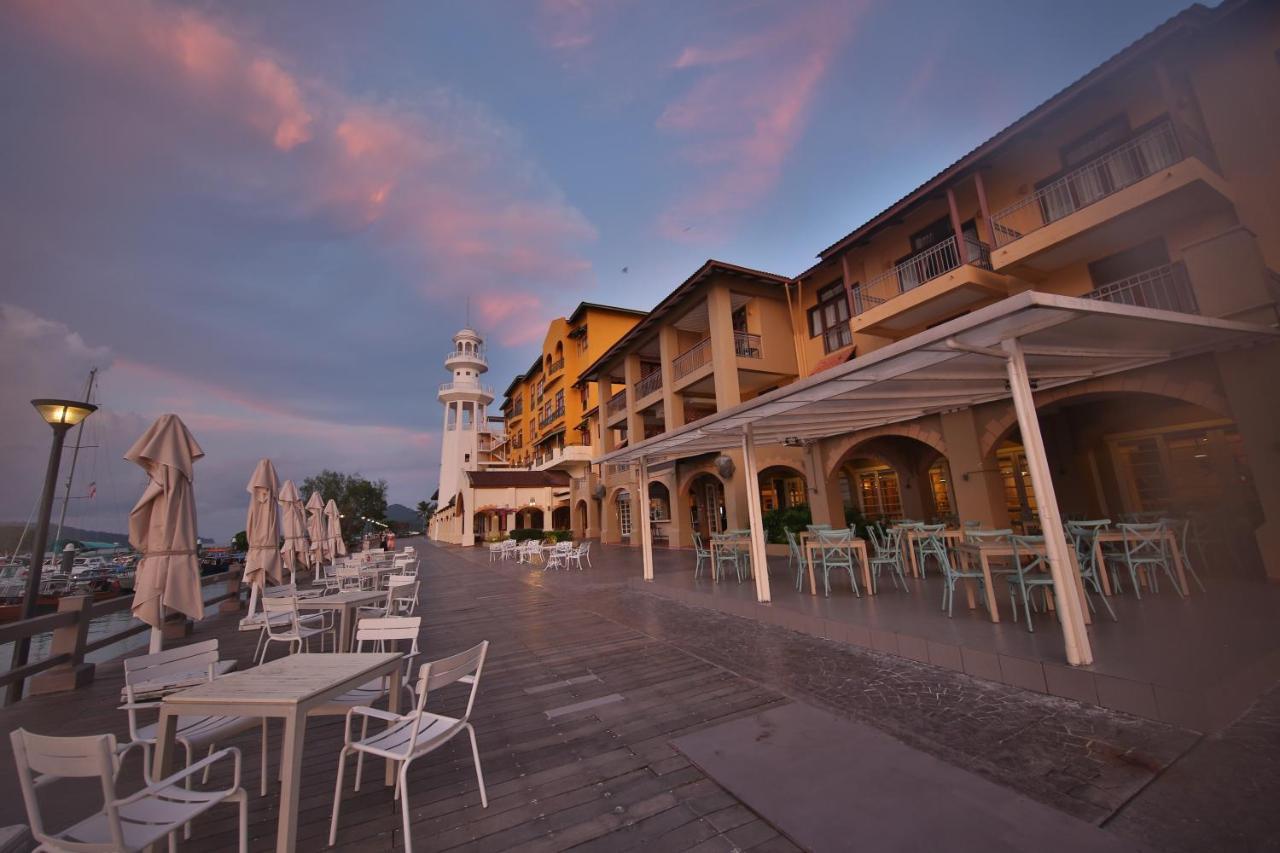 Resorts World Langkawi Pantai Cenang  Luaran gambar