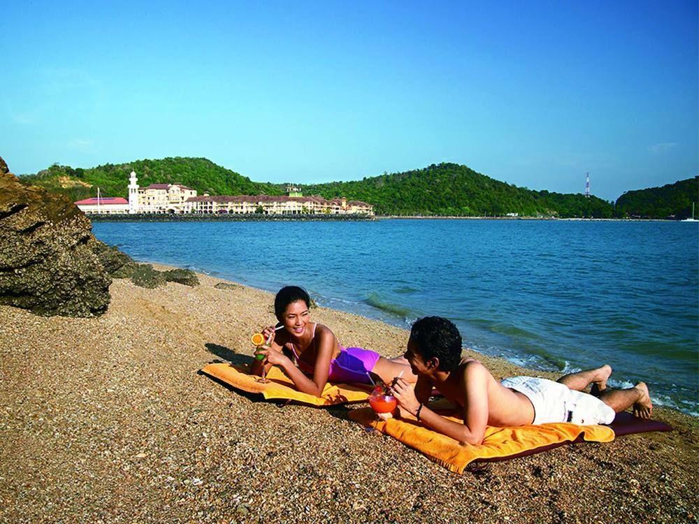 Resorts World Langkawi Pantai Cenang  Luaran gambar