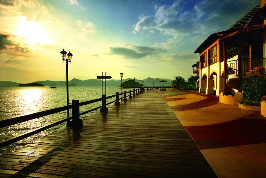 Resorts World Langkawi Pantai Cenang  Luaran gambar