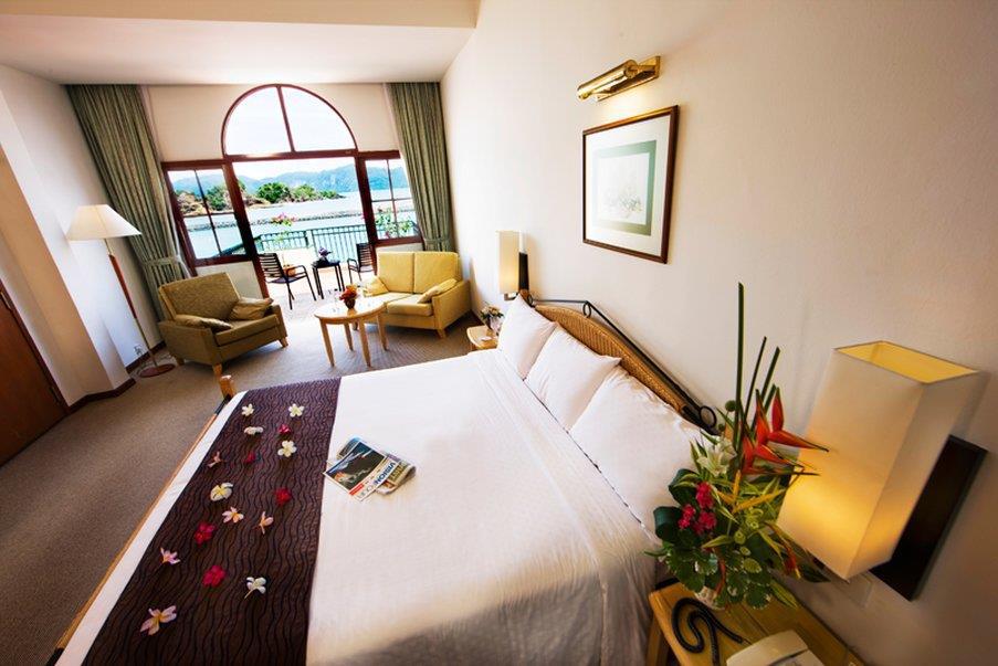 Resorts World Langkawi Pantai Cenang  Bilik gambar