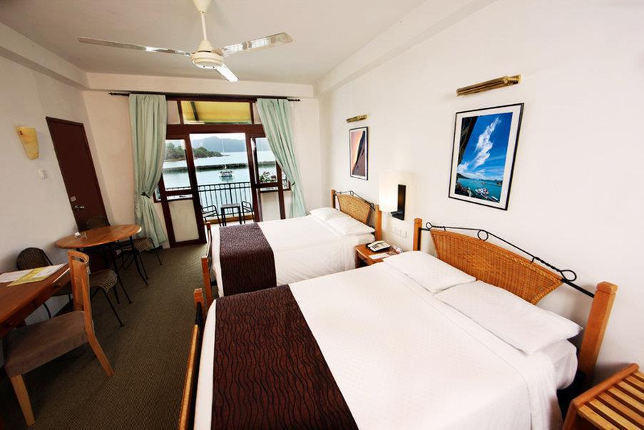 Resorts World Langkawi Pantai Cenang  Bilik gambar