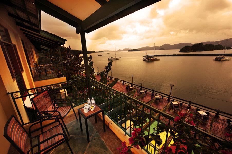 Resorts World Langkawi Pantai Cenang  Luaran gambar