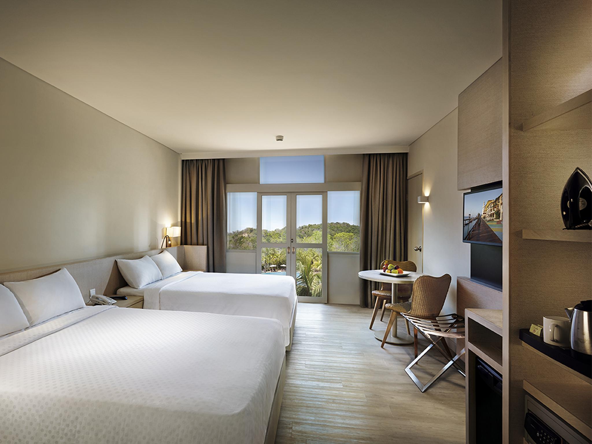 Resorts World Langkawi Pantai Cenang  Luaran gambar