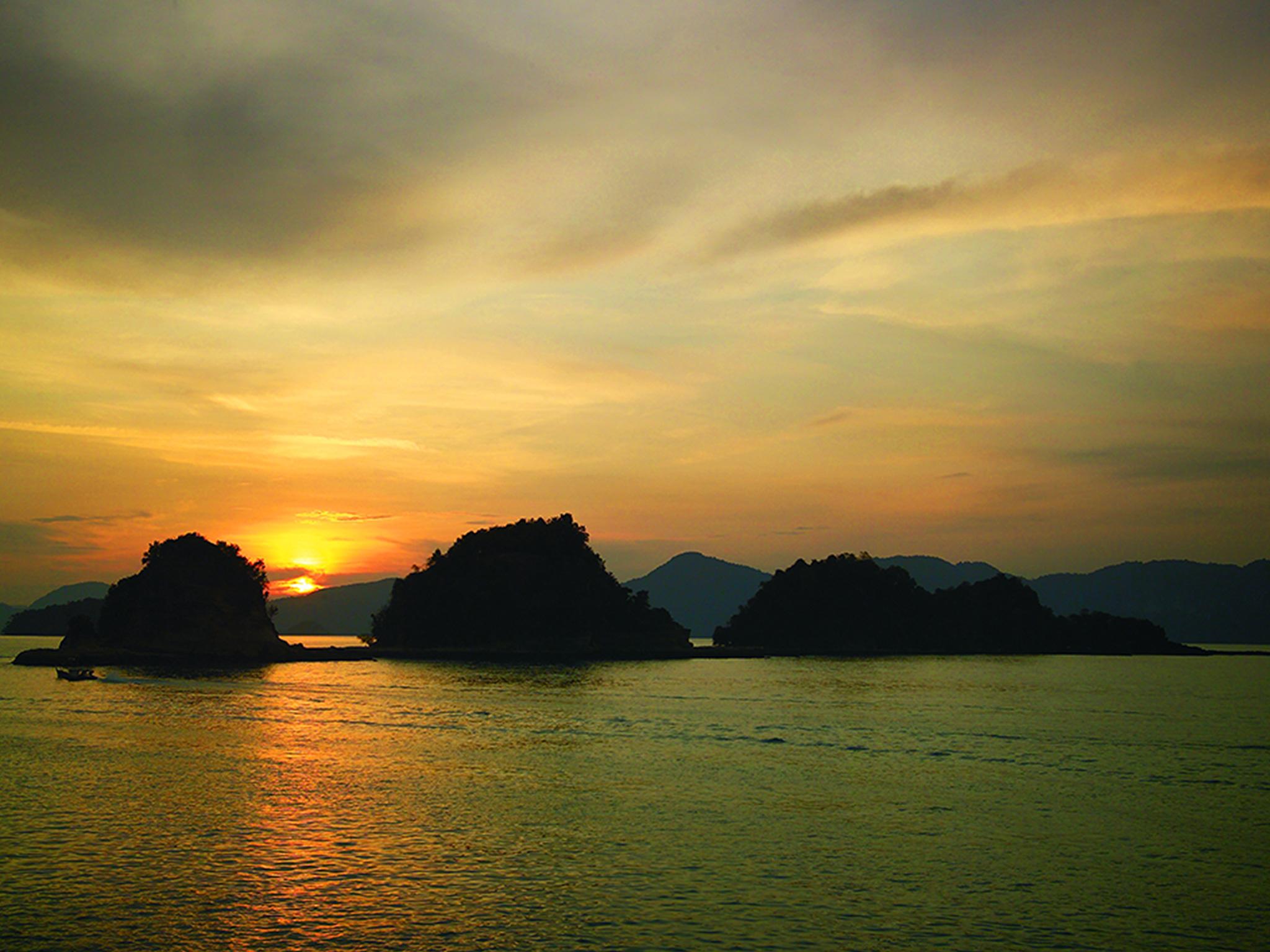 Resorts World Langkawi Pantai Cenang  Luaran gambar