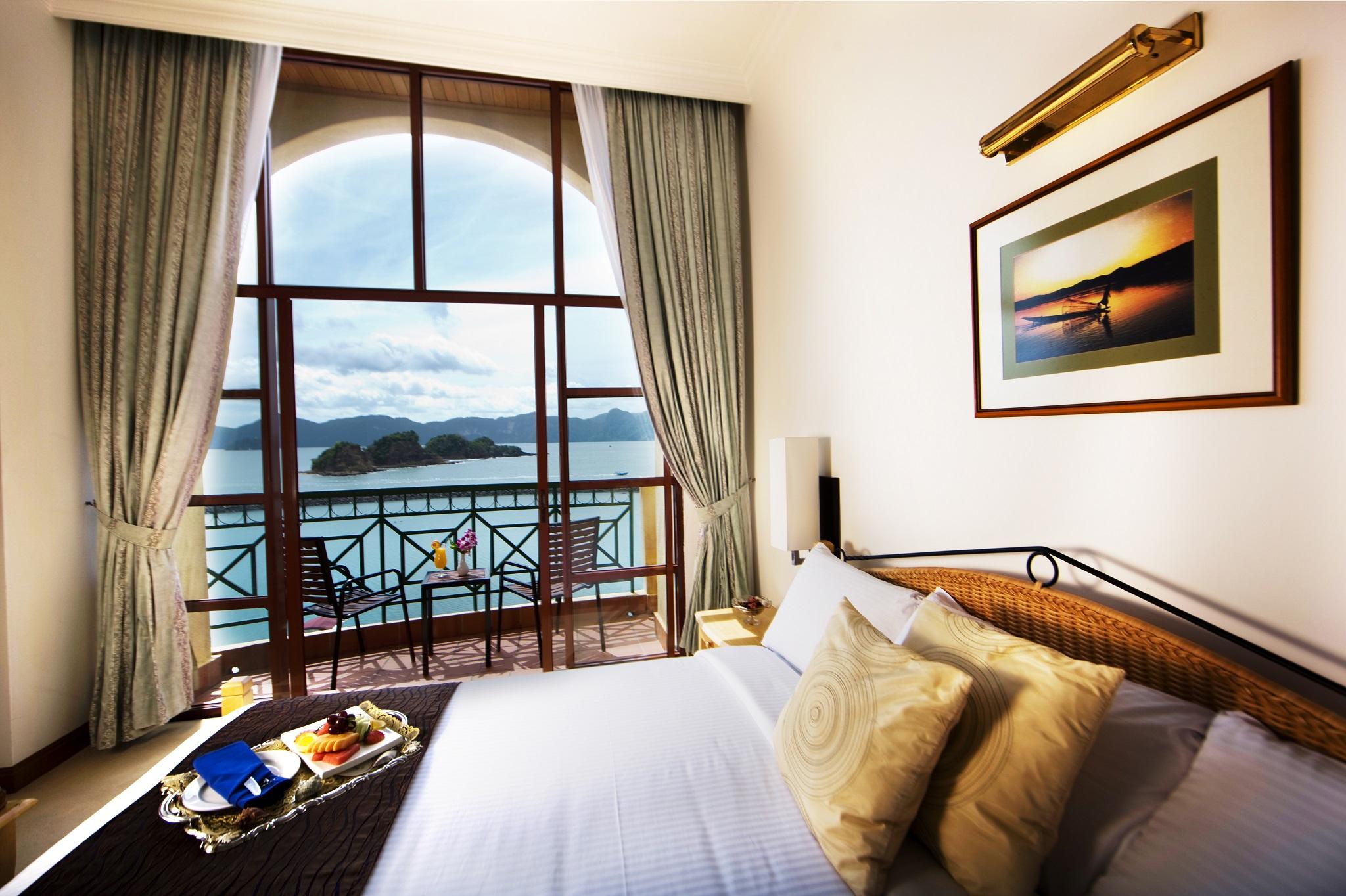 Resorts World Langkawi Pantai Cenang  Luaran gambar