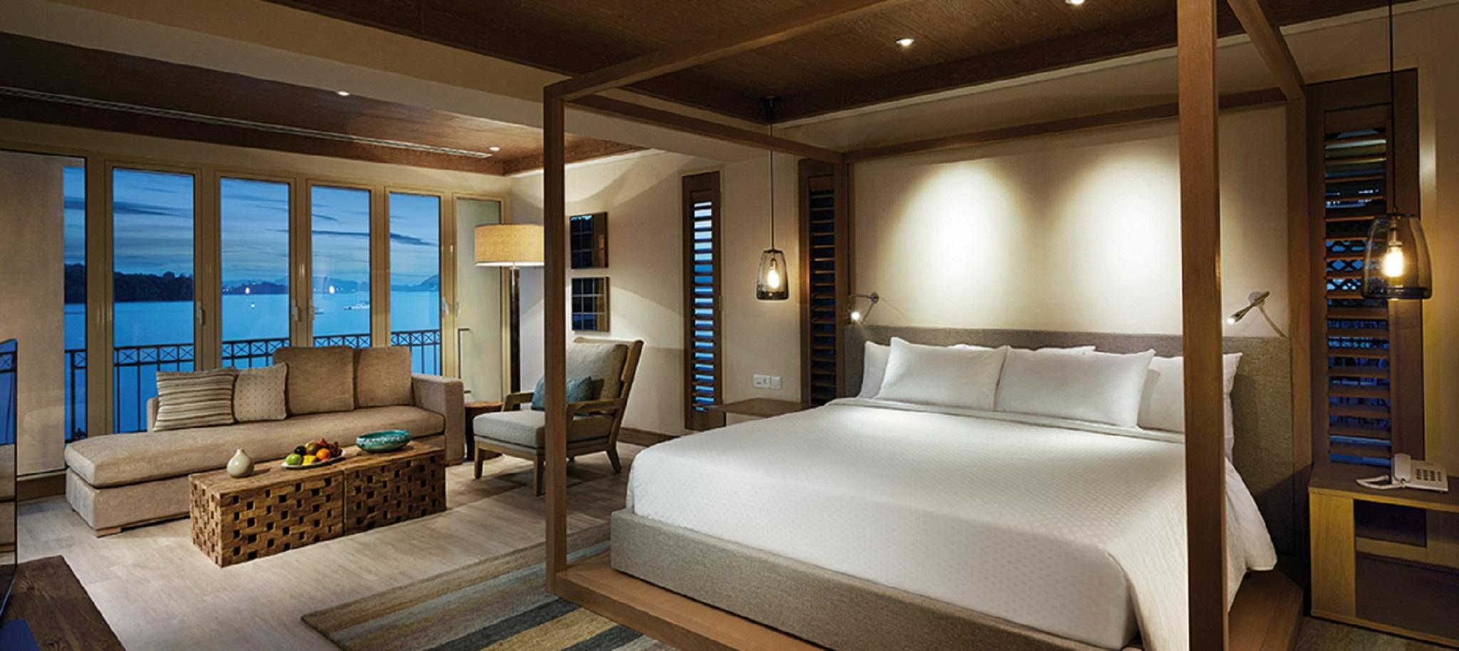 Resorts World Langkawi Pantai Cenang  Luaran gambar