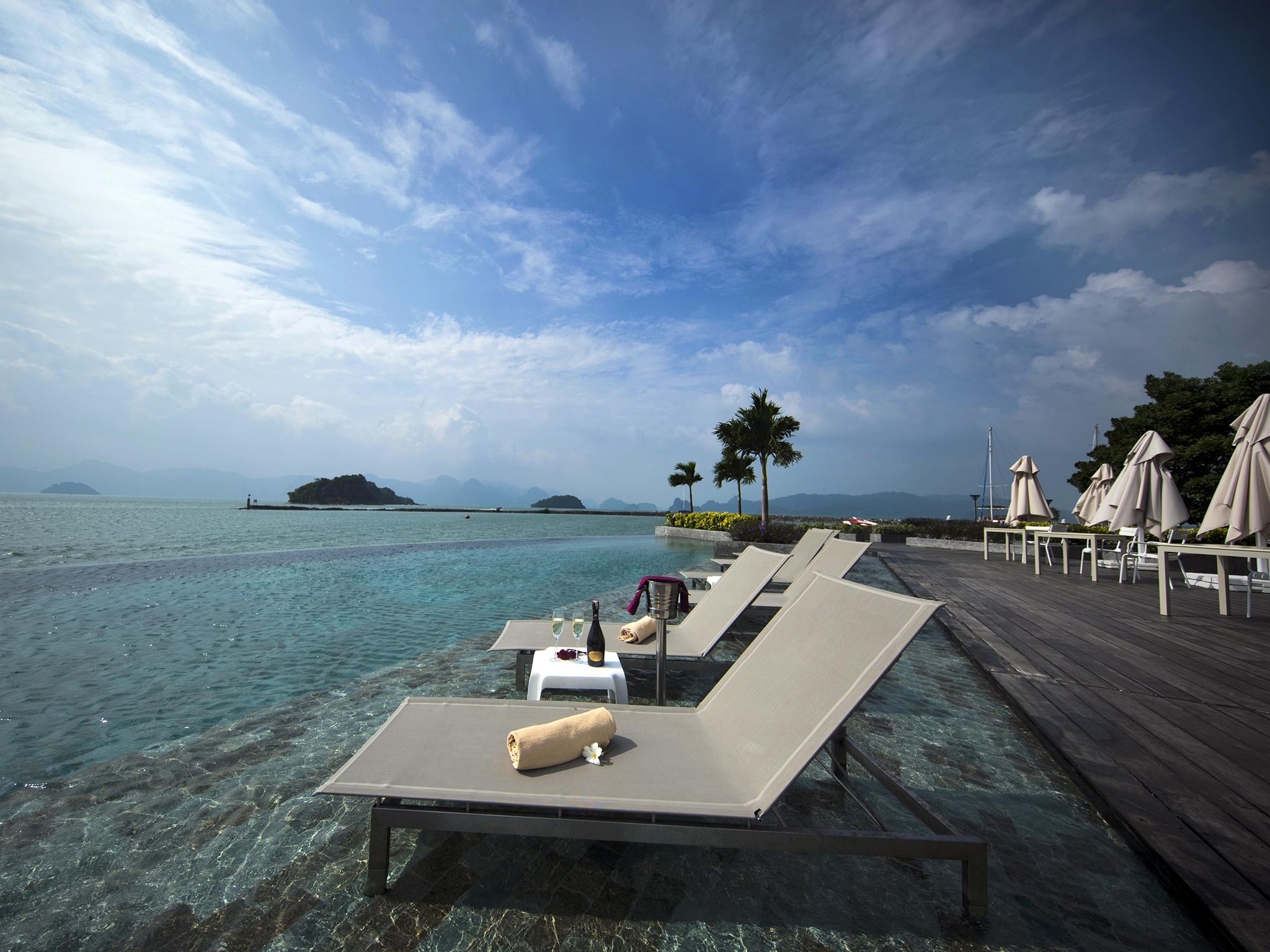 Resorts World Langkawi Pantai Cenang  Luaran gambar