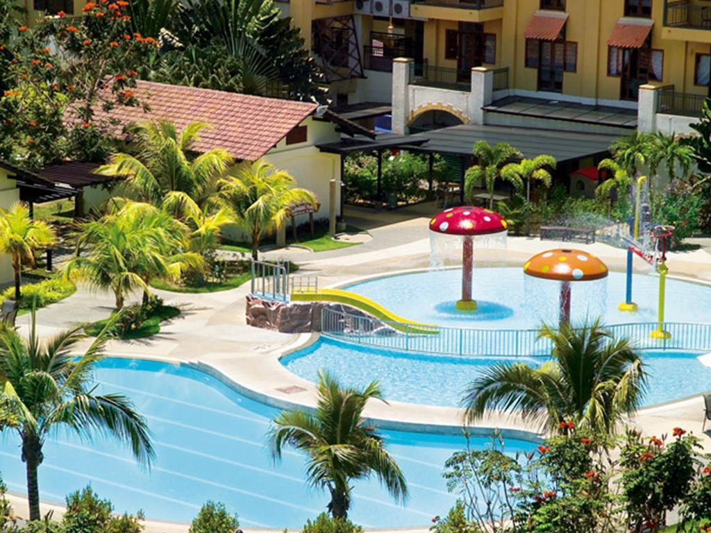 Resorts World Langkawi Pantai Cenang  Luaran gambar