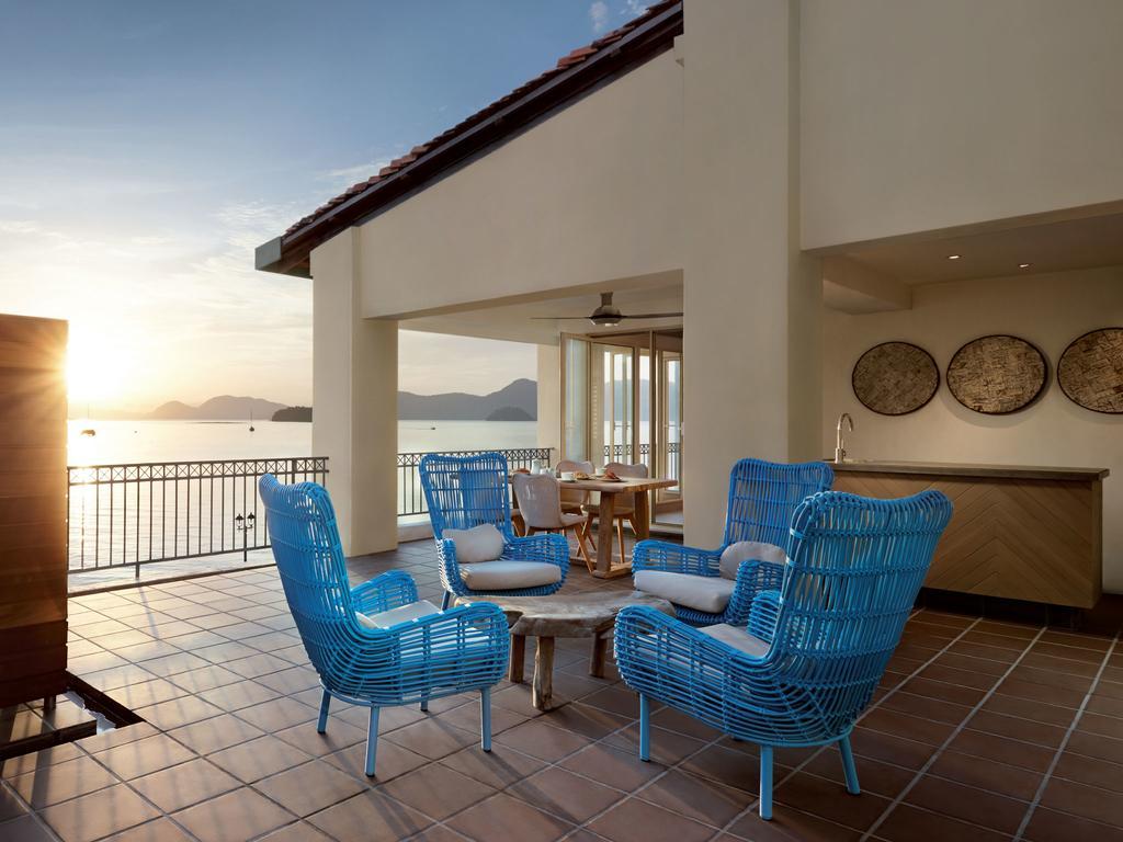 Resorts World Langkawi Pantai Cenang  Luaran gambar