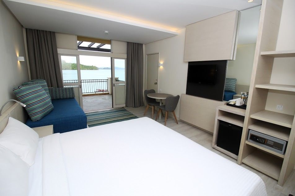 Resorts World Langkawi Pantai Cenang  Luaran gambar