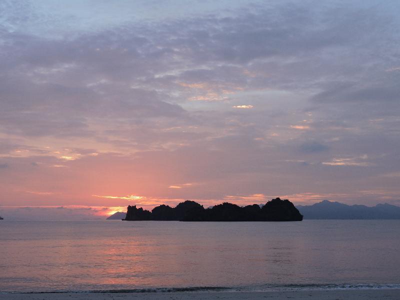 Resorts World Langkawi Pantai Cenang  Luaran gambar