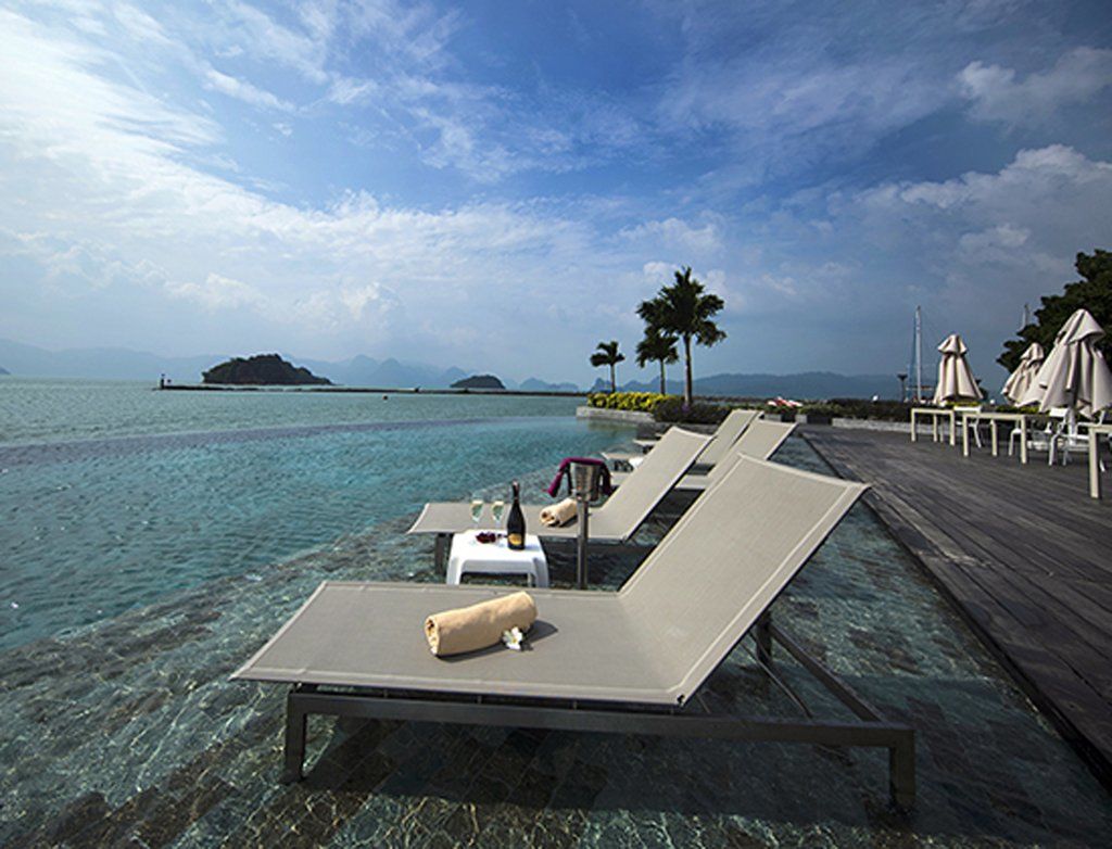 Resorts World Langkawi Pantai Cenang  Luaran gambar