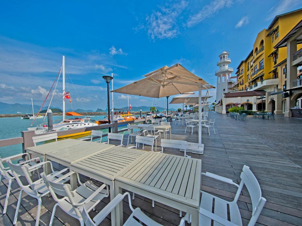 Resorts World Langkawi Pantai Cenang  Luaran gambar