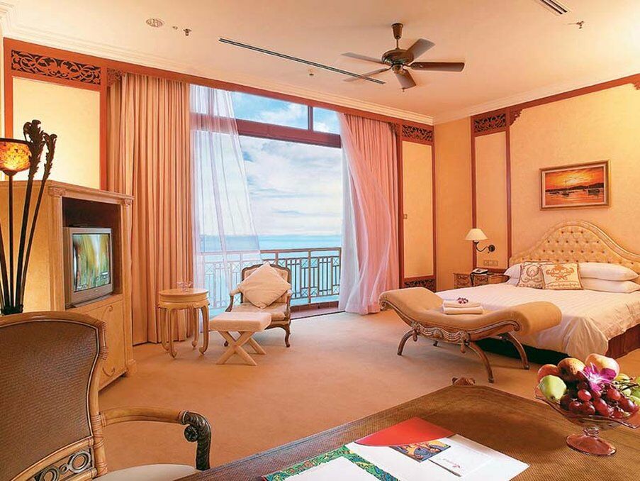 Resorts World Langkawi Pantai Cenang  Luaran gambar